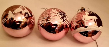 Ach1400021 roze onbreekbare balen assortie anders