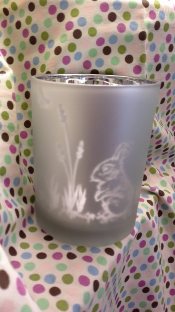 Amp134810 paaslichtje blauw