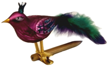 Amv8121511 lila vogeltje kleine versi