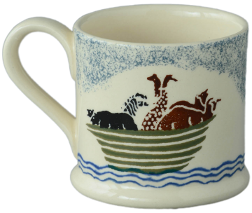 Bam046041 arc of noahs small mug