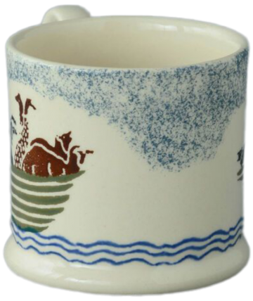 Ban046040 arc of noahs small mug
