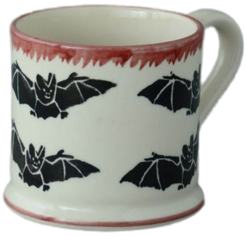 Bba04618 bats small mug