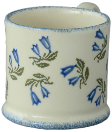 Bbb36472 blue bell small mug