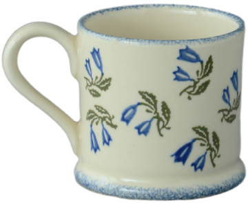 Bbb36473 blue bell small mug