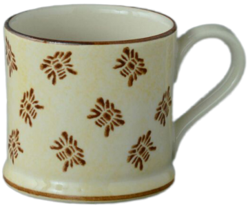 Bbe04655 bees small mug rechts