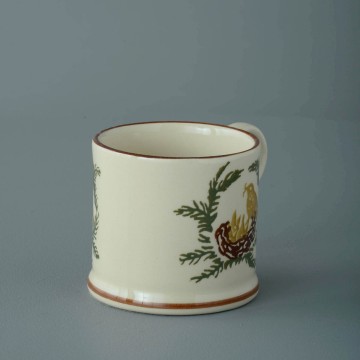 Bbn046831 bird nest and chicks small mug