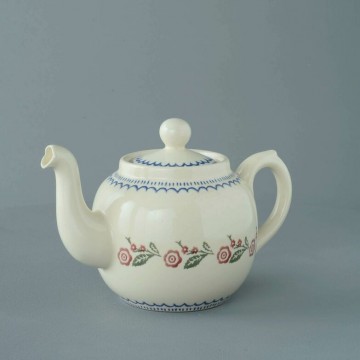 Bcb005161 creeping briar 4 cups teapot