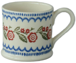 Bcb04661 creeping briar small mug