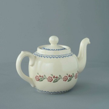 Bcb051612 creepng briar 4 cups teapot