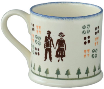 Bcg047852 cottage garden large mug