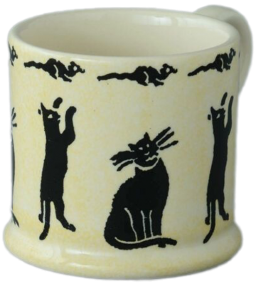 Bcm046901 cat and mouse small mug
