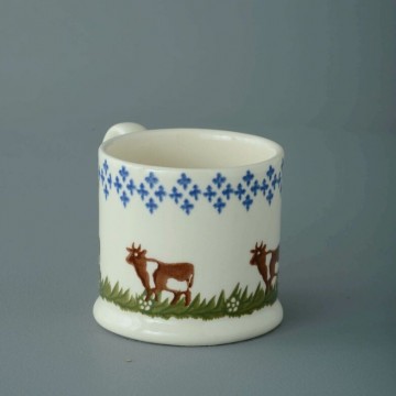 Bcw046121 cow small mug