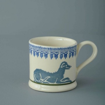 Bdl04631 dog lurcher small mug