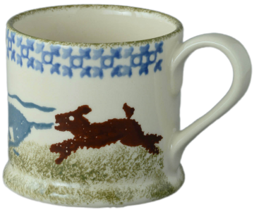 Bds04676 dog scotty shassing small mug
