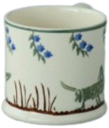 Bgh046091 grashopper small mug