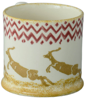 Bla046852 lion and antilopes small mug