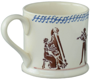 Bmu947352 musicians large mug
