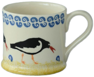 Boc04620 oystercatcher small mug
