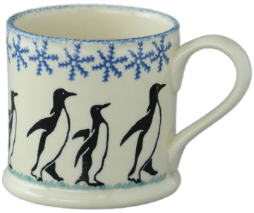 Bpq04730 penguin large mug