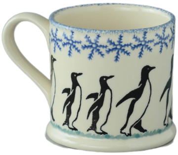 Bpq047302 penguin large mug
