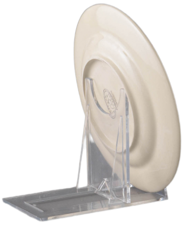 Brd033241 reindeer breakfast plate