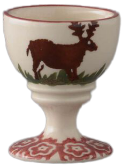 Brd048240 reindeer egg cup