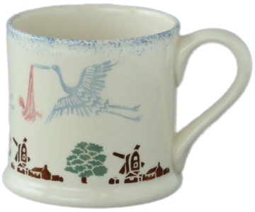 Bsb04721 stprk and baby large mug