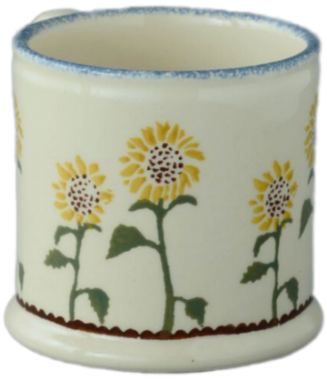 Bsb047682 sunflower blue rin large mug 0