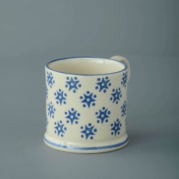 Bsf046561 snowflake small mug