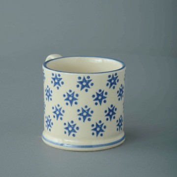 Bsf046562 snowflake small mug