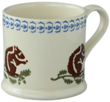 Bsq047452 squirel large mug
