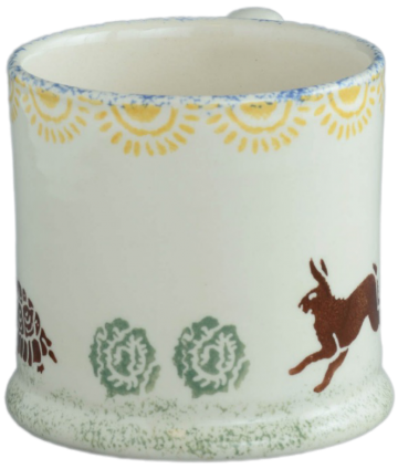 Bth047362 tortoise and hare large mug