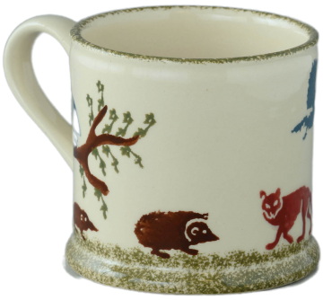 Bwc047543 woodland creature large mug