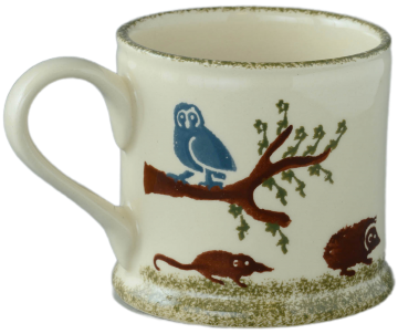 Bwc047544 woodland creature large mug