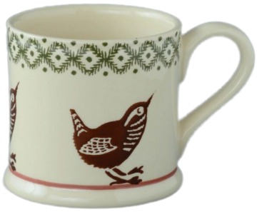 Bwr04646 wren large mug