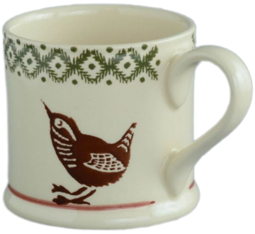 Bwr04746 wren large mug