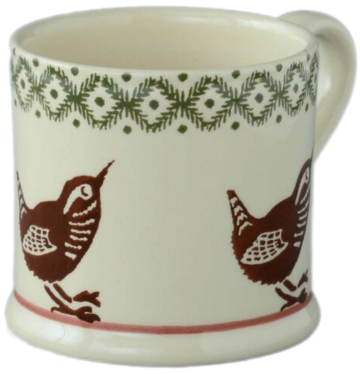Bwr047461 wren large mug
