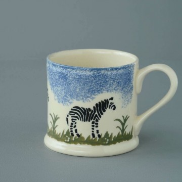 Bzb04715 zebra large mug