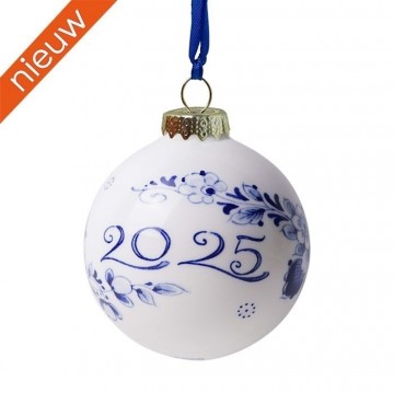 Dbk901224 kerstbal 2025