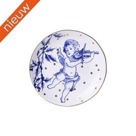 Dbk91691 petit four bordje kerstengel