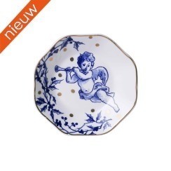 Dbk91696 theezakje houder kerstengel