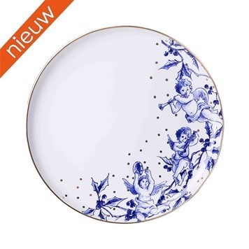 Dkb91692 dinerbord kerstengel