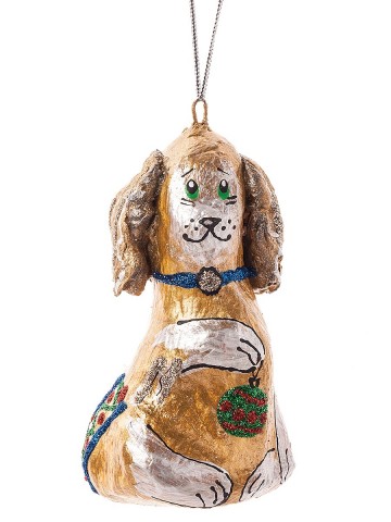 Hond cappocino kd30132