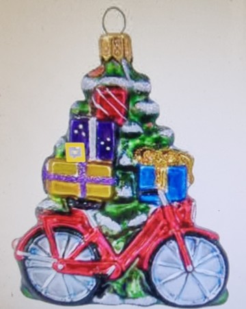 Hw585101  pakjesfiets