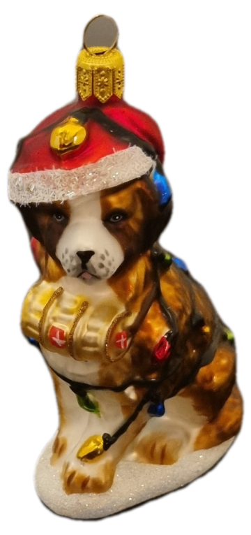 Hwd92554 sint bernhardshond