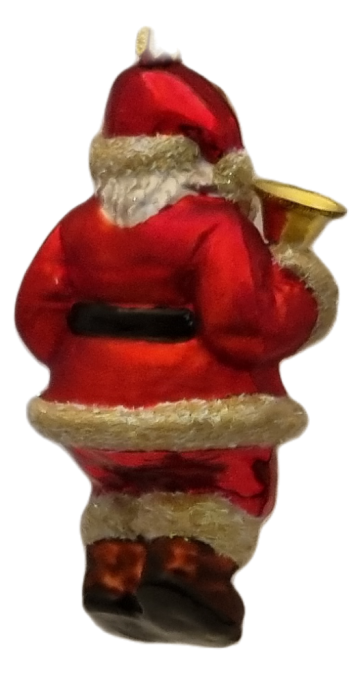 Hwh2755021 kerstman met bel achterzijde