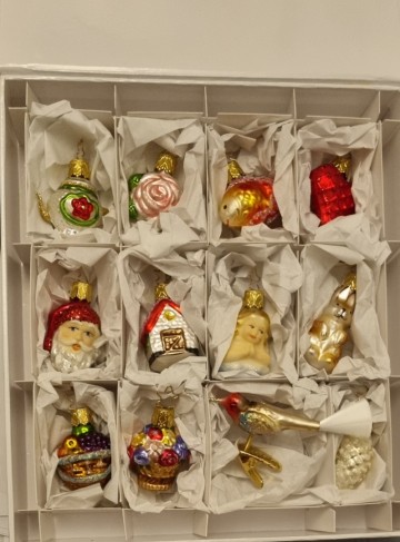 Igb huwelijks geschenkdoos inhoud