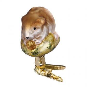 Igd106718 knabbelende muis op clips