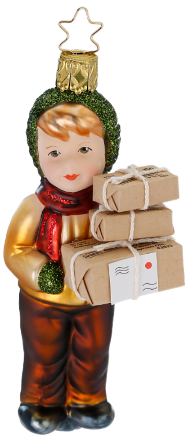 Igf119023 meisje met pakjes