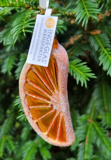 Igf1750123 sinaasappelpartje  met etiket inge glas